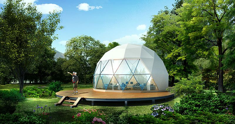 展览中心膜结构,工业设施膜结构,钢结构工程